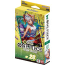 One Piece: Starter Deck - Green/Yellow Yamato - ST28
