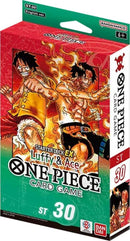 One Piece: Starter Deck - Luffy & Ace - ST30
