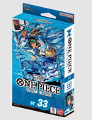 One Piece: Starter Deck -Kuzan  (Blue) - ST33