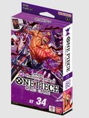 One Piece: Starter Deck -Charlotte Katakuri (Purple) - ST34