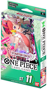 One Piece: Starter Deck - Uta