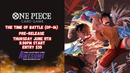 One Piece: Pre-Release Tournament - The Time of Battle (OP-16) (06/11 @ 6pm)