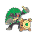 Pokemon: Official Pin - Rillaboom