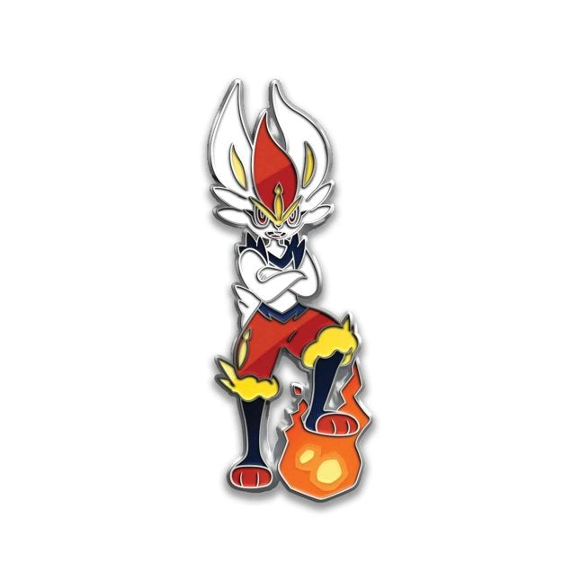 Pokemon: Official Pin - Cinderace