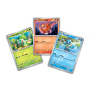 Pokemon 151 Poster Collection PTCGL Code - Kanto Starters