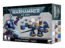 Warhammer 40K: Space Marines - Infernus Marines and Paint Set