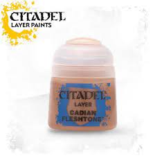 Citadel: Layer Paint - Cadian Fleshtone (12ml)