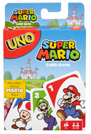 Super Mario Bros: Uno Card Game