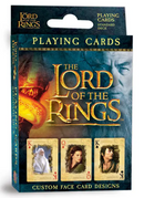 Lord of the Rings: Playing Cards