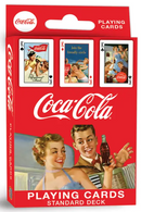 Coca-Cola: Playing Cards - Vintage