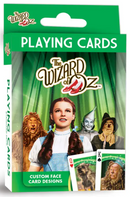 Wizard of Oz: Playing Cards