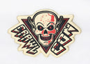 Dungeon Crawler Carl: Crawlcon Enamel Pin