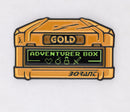 Dungeon Crawler Carl: Adventure's Loot Box Enamel Pin
