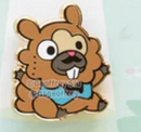 Pokemon: Gentlemon Pin - Biduke (Bidoof)
