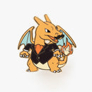 Pokemon: Gentlemon Pin - Charmzard (Charizard)