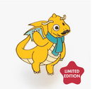 Pokemon: Gentlemon Pin - Dragoodnite (Dragonite)