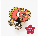 Pokemon: Gentlemon Pin - Good Show-Oh (Ho-Oh)