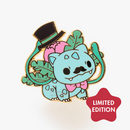 Pokemon: Gentlemon Pin - Ivysir (Ivysaur)