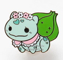 Pokemon: Pokema'am Pin - Mrs. Bulbasir (Bulbasaur)