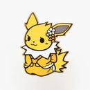 Pokemon: Pokema'am Pin - Mrs. Jewelteon (Jolteon)