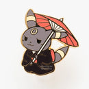 Pokemon: Pokema'am Pin - Mrs. Lump Sumbreon (Umbreon)