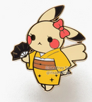 Pokemon: Pokema'am Pin - Mrs. Piquitechu (Pikachu)