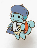 Pokemon: Pokema'am Pin - Mrs. Squiretle (Squirtle)