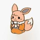 Pokemon: Pokema'am Pin - Mrs. Teavee (Eevee)