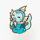 Pokemon: Pokema'am Pin - Mrs. Vapideon (Vaporeon)