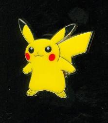 Pokemon: Official Pin - Pikachu (Legendary Collection - 2015)