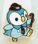 Pokemon: Gentlemon Pin - Piplush (Piplup)