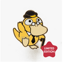 Pokemon: Gentlemon Pin - Psybuck (Psyduck)