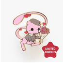 Pokemon: Gentlemon Pin - Revemew (Mew)