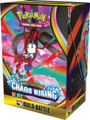 Pokemon: Chaos Rising - Build & Battle Kit