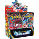Pokemon: Mega Evolution Chaos Rising - Booster Box (36 Booster Packs)
