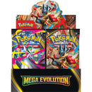 Pokemon: Mega Evolution - Enhanced Booster Box (36 Booster Packs)