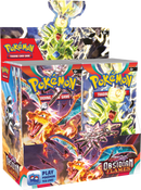 Pokemon: Scarlet & Violet Obsidian Flames - Booster Box (36 Booster Packs)