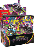 Pokemon: Mega Evolution Pitch Black - Booster Box (36 Booster Packs)