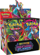 Pokemon: Mega Evolution Phantasmal Flames - Booster Box (36 Booster Packs)