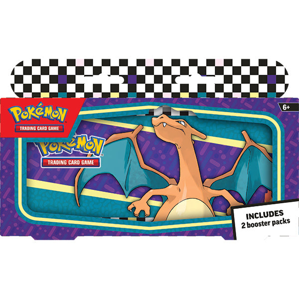 Pokemon: Back to School 2024 - Pencil Case