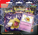 Pokemon: Scarlet & Violet Paldean Fates - Tech Sticker Collection (Random)