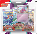 Pokemon: Scarlet & Violet Paldea Evolved - 3 Booster Blister Pack (Random Promo)