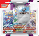 Pokemon: Scarlet & Violet Paldea Evolved - 3 Booster Blister Pack (Random Promo)