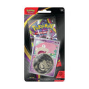 Pokemon: Mega Evolution Pitch Black - Checklane Blister Pack (Random Promo)