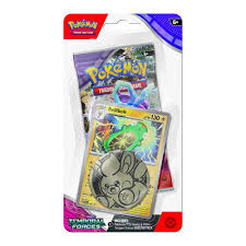 PRE-ORDER: Scarlet & Violet Surging Sparks - Checklane Blister Pack (Random Promo) (EARLY RELEASE: 11/04/2024)