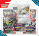 Pokemon: Scarlet & Violet Twilight Masquerade - 3 Booster Blister Pack (Random Promo)