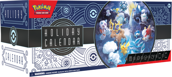 Pokemon: Holiday Calendar (2023)