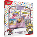 Pokemon: Scarlet & Violet 151 - Alakazam ex Box