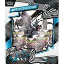 Pokemon: Scarlet & Violet Black Bolt - Binder Collection Box