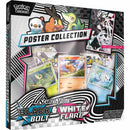 Pokemon: Scarlet & Violet Black Bolt and White Flare Unova - Poster Collection Box